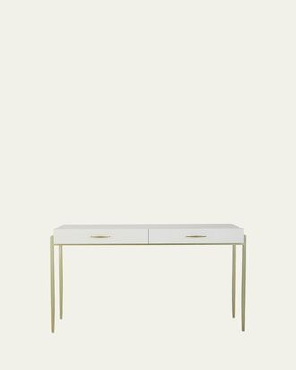 Interlude Home Allegra Desk