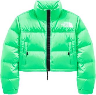 The North Face Mujer, Chaquetas, Verde, Talla: L