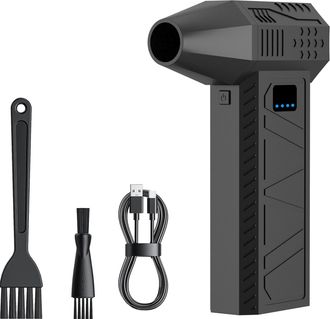 OEM Purificador De Aire Inal&aacute;mbrico, Mini Soplador De Alta Velocidad, Ventilador Turbo, Para La Limpieza De Aparatos Electr&oacute;nicos, Autom&oacute;viles, Hogares Y 