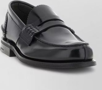 Churchs leather pembrey 2.0 loafers