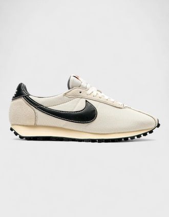 Nike Womens Nike LD-1000 Beige Muslin Black - Tan - Size: 5.5