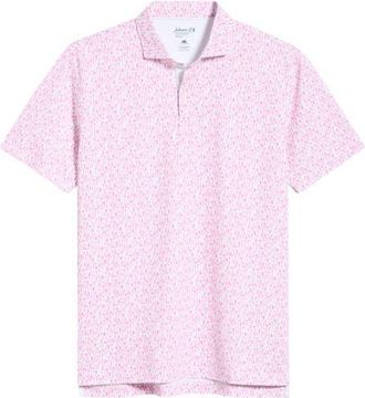Johnnie-O Zona Drinks PREP-FORMANCE Polo in Palm Beach at Nordstrom, Size Xx-Large