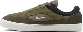 Nike Mens Nike SB Malor Skate Shoes in Green | FV6064-200