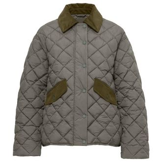 Save The Duck Jodie Freizeitjacke f&uuml;r Damen | grau
