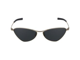 Saint Laurent Sonnenbrille Saint Laurent Sl 830 002 Gold Gold Schwarz /14/140