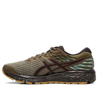 Asics Gel-Cumulus 21 Winterized Olive Canvas 1011A635-300