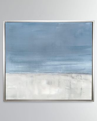 Benson-Cobb Adrift No. 1 Giclee by Carol Benson-Cobb, Hand-Embellished