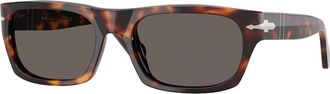 Persol PO3398S 24/B1 Mens Sunglasses Tortoiseshell Size 55