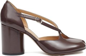 Maison Margiela 80mm Tabi Pumps