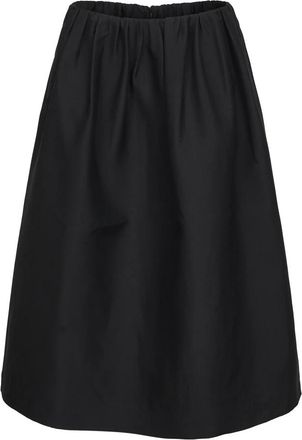 Toteme Mujer, Faldas, Negro, Talla: S