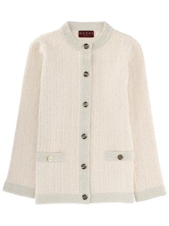 Gucci Woll-Cardigan