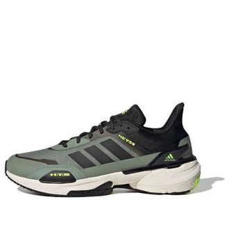 adidas MTS Sport Shoes Olive Green Black White IE3223