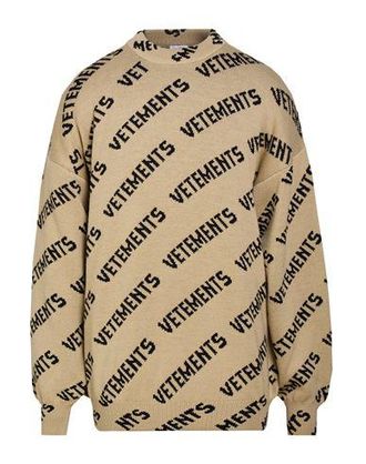 VETEMENTS MAGLIERIA - Pullover su YOOX.COM