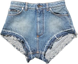 Dolce & Gabbana Donna, Pantaloncini, Blu, S, new