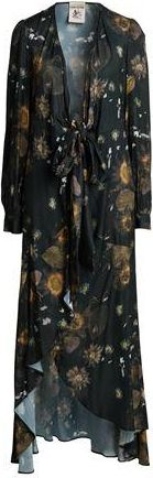 Semicouture DRESSES - Maxi dresses sur YOOX.COM