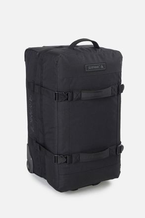 Surfanic Unisex Maxim 3.0 70l Roller Bag Black Marl - One Size