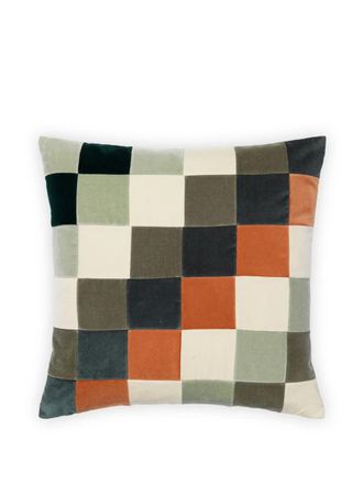 Christina Lundsteen Eliza cushion - Green