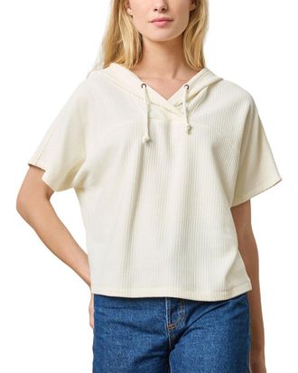 Lilla P Hoodie Poncho