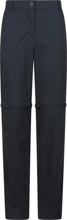 Mountain Warehouse Dames/Dames Delta Stretch Afritsbroek (Zwart)