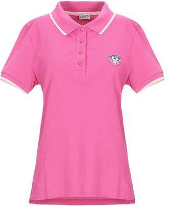 Kenzo TOPWEAR - Polo shirts sur YOOX.COM