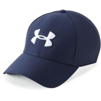 Under Armour Mens Blitzing 3.0 Cap Navy S-M
