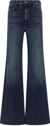Mother the Doozy Fray Jeans