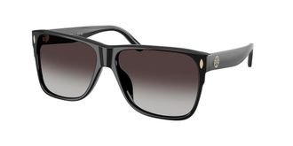 Tory Burch TY7242U 17098G Womens Sunglasses Black Size 59