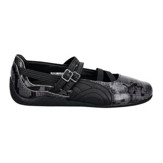 Puma Puma - Speedcat Ballet Snake - Dames - Sport - Grijs - Maat: 37 EU Leer