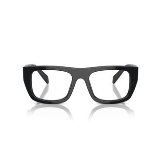 Prada 0pr A17v Oversized Square Eyeglasses