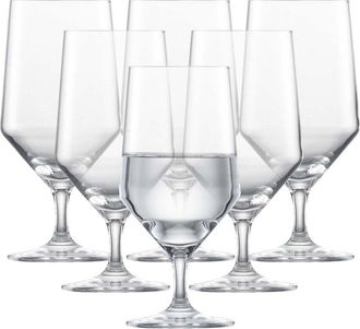 Zwiesel Glas s Pure Tritan Crystal Beverage/Water Glasses (Set Of 6)