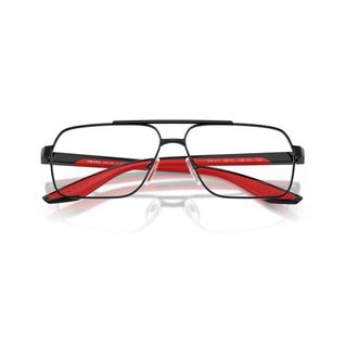 Prada PS 51Tv Optical Frame - unisex - Prada - Glasses - Black - 59 MM - Accessories