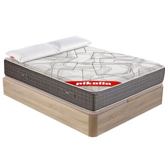 Pikolin Pack colch&oacute;n canap&eacute; almohada natural 180x200 montaje retirada incluida