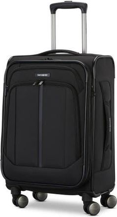 Samsonite Ascella 4 Softside Expandable 20 Carry On Spinner in Black at Nordstrom