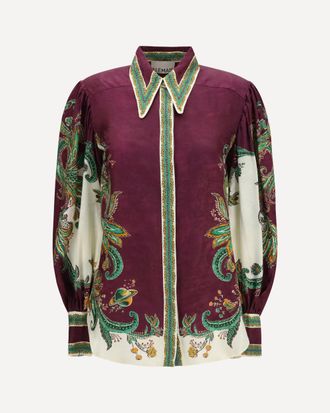 Alemais Ruthie Shirt Female 10