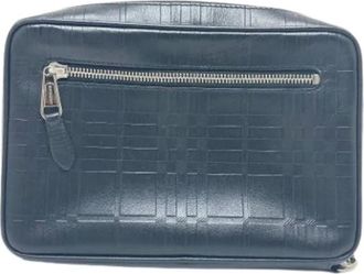 Burberry unisex, Pre-owned, Nero, Taglia unica, used