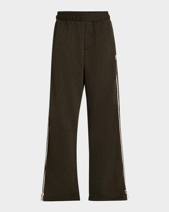 Golden Goose Men & apos;s Star MS Tech Jogging Pants