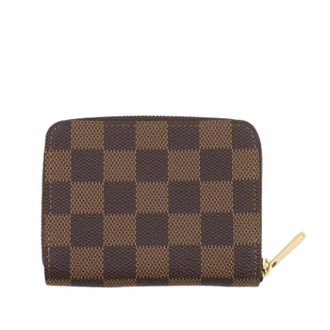 Louis Vuitton Pre-owned Wallets, female, Brown, Size: ONE SIZE Pre-owned Coin Pouch