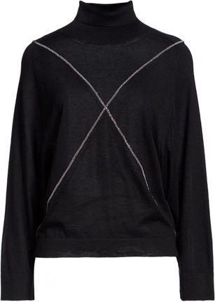 Fabiana Filippi KNITWEAR - Turtlenecks on YOOX.COM