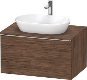 Duravit Duravit D-neo, Lavabo Consola Suspendido, 800x459x550mm, 1x
