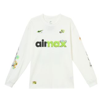 Nike NSW Fam Reunion LS T-Shirt White IQ3976-100
