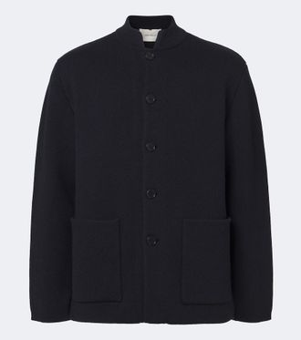 Lisa Yang Leif cashmere jacket