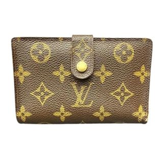 Louis Vuitton Pre-owned Wallets, unisex, Brown, Size: ONE SIZE Pre-owned Vintage Bi-fold Wallet
