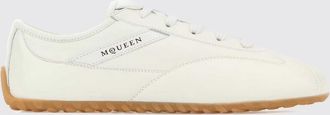Alexander McQueen McQueen Sneakers Boxe in pelle