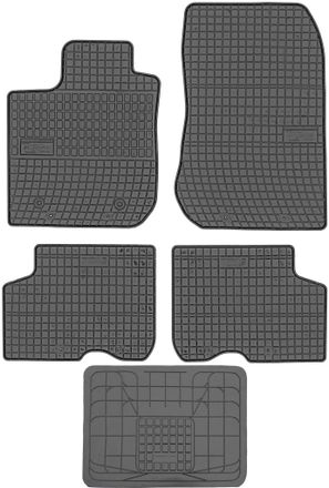 OEM Alfombrillas Frogum Et542636 + Funda 542742 - Dacia Logan Ii 2013 - Sin Topes