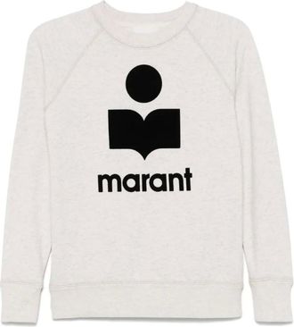 Isabel Marant Mujer, Sudaderas, Blanco, Talla: 2XS