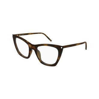 Saint Laurent Dames, Accessoires, Bruin, Maat: 55 MM