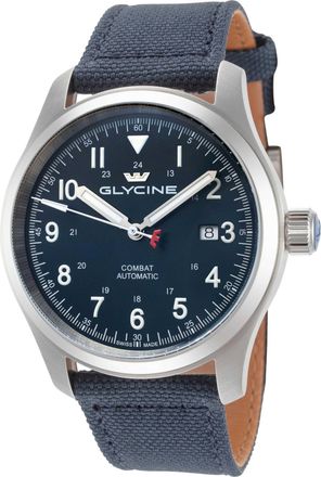 Glycine Combat Field Mens Watch