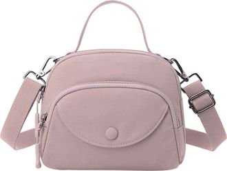 Generic Womens Cross-Body Bags Cross Body Bag Women for Work, Office Casual Solid Color Corduroy Crossbody Bag, Lightweight Dumpling for Everyday