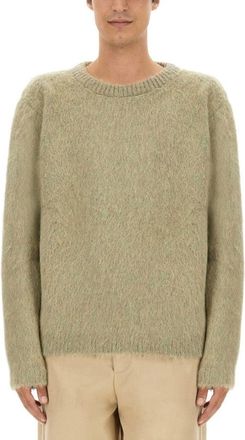 Christophe Lemaire Brushed Wool Sweater