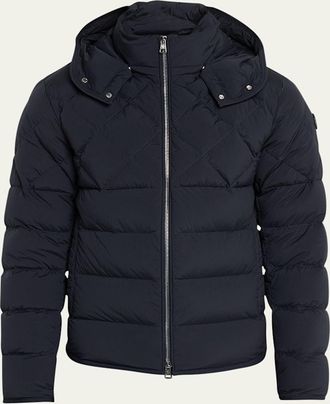 Moncler Mens Cecaud Puffer Jacket